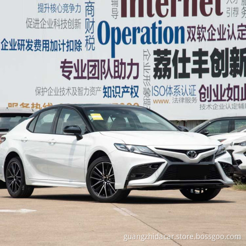2.5 Hybrid Used From China Acserios Para 2020 2022 2023 17 Inch Rims Toyota Camry